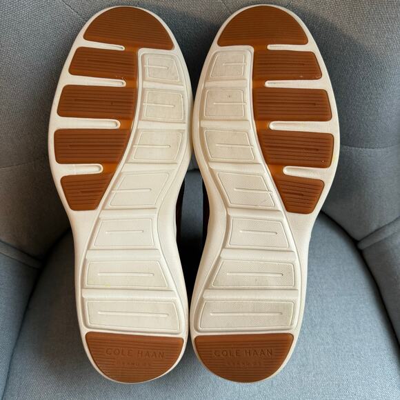 Cole Haan Men's ØriginalGrand Remastered Waterproof Chukka Boots Sz. 10 - Picture 10 of 14